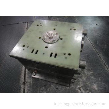 High Polished Plastic Molding Tools For Transparent Plastic